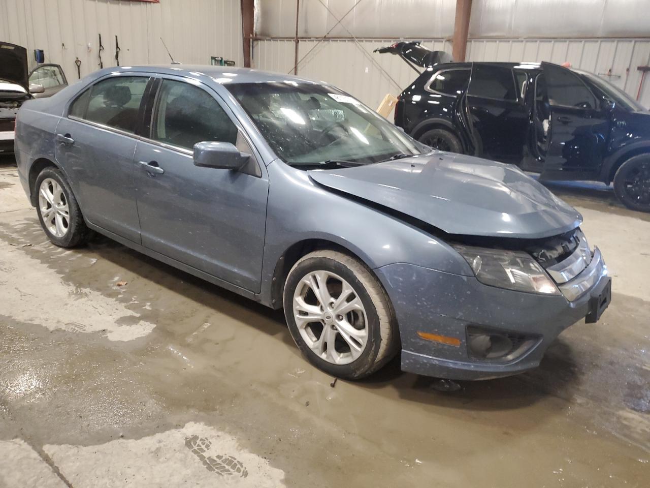 2012 FORD FUSION SE - Фото 4