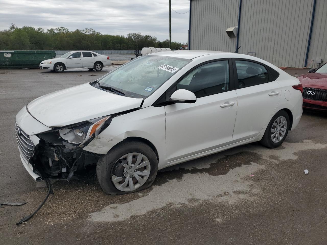2019 HYUNDAI ACCENT SE
