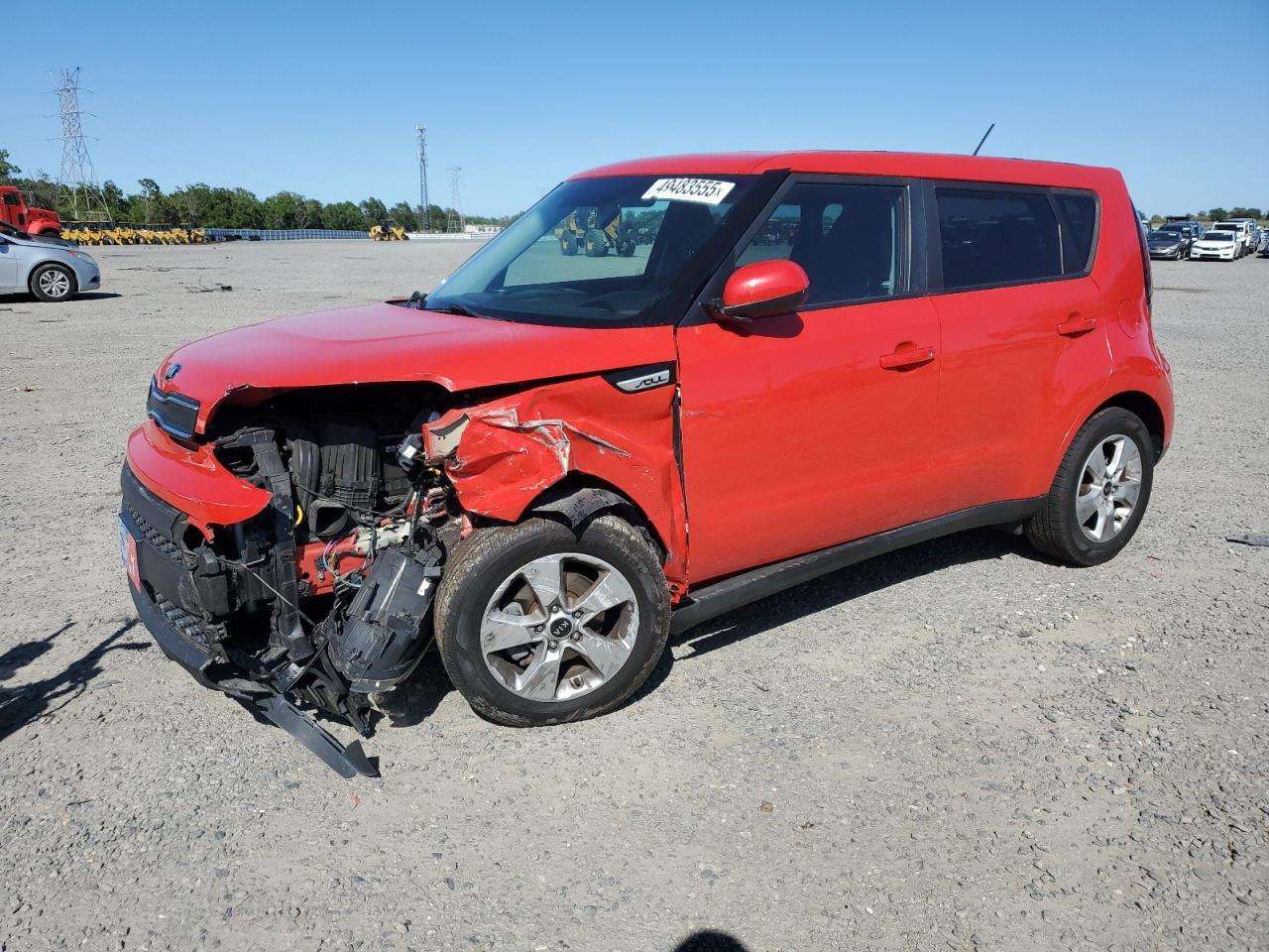 2019 KIA SOUL