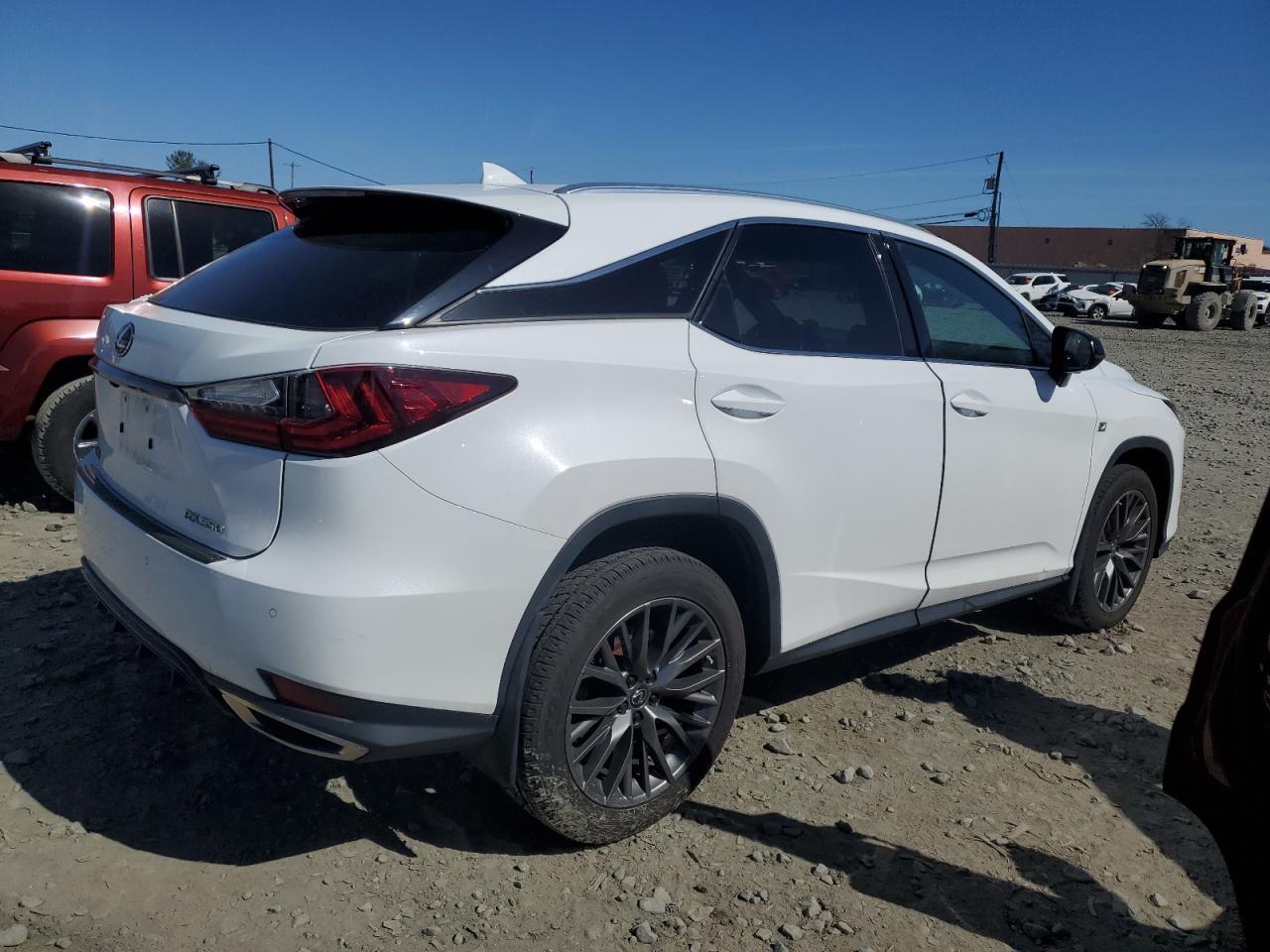 2022 LEXUS RX 350 F S - Фото 3