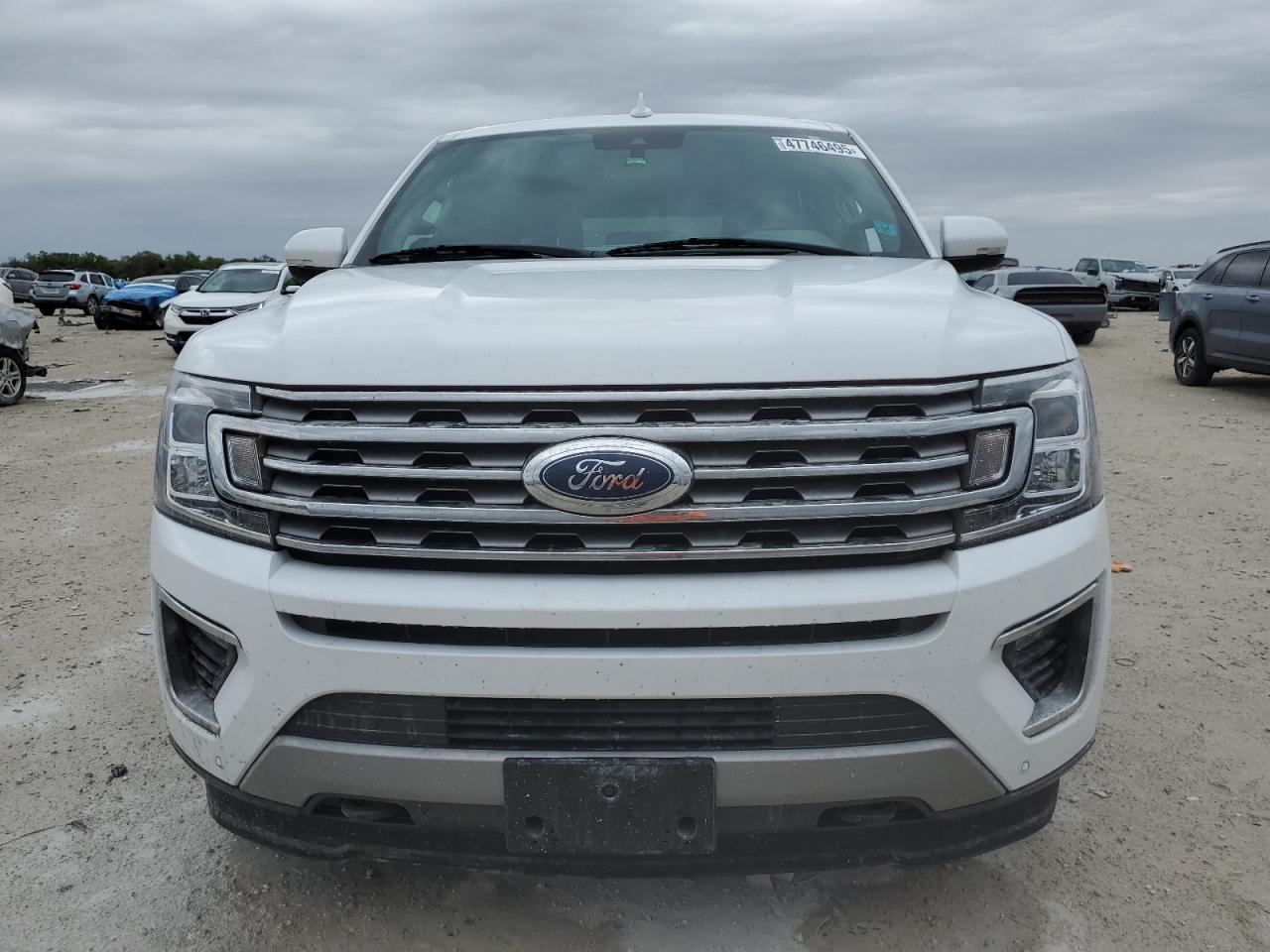 2021 FORD EXPEDITION - Фото 5
