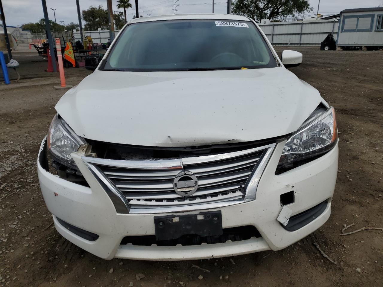 2013 NISSAN SENTRA S - Фото 5
