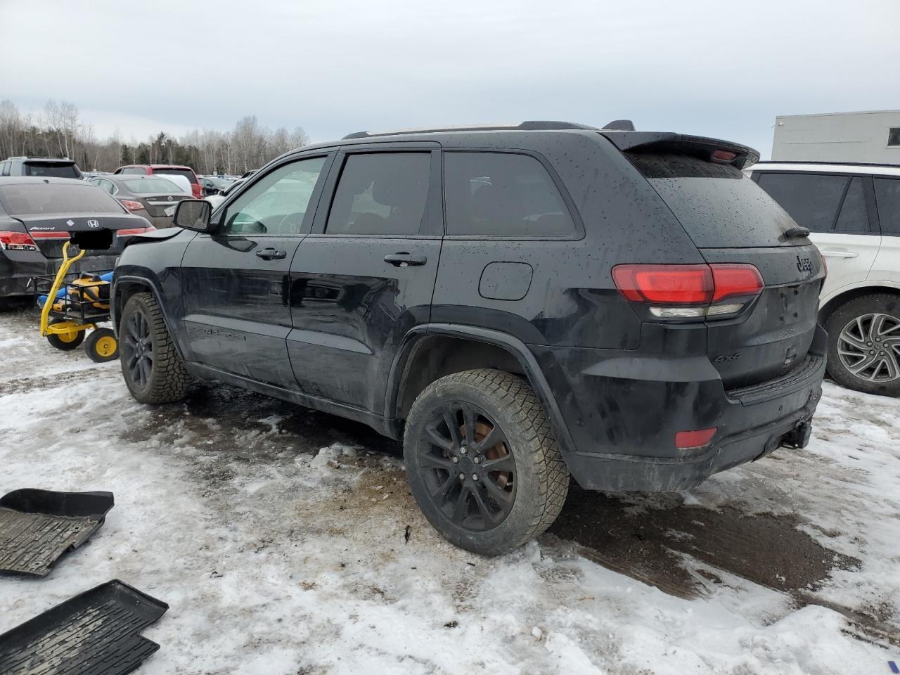 2021 JEEP GRAND CHER - Image 2
