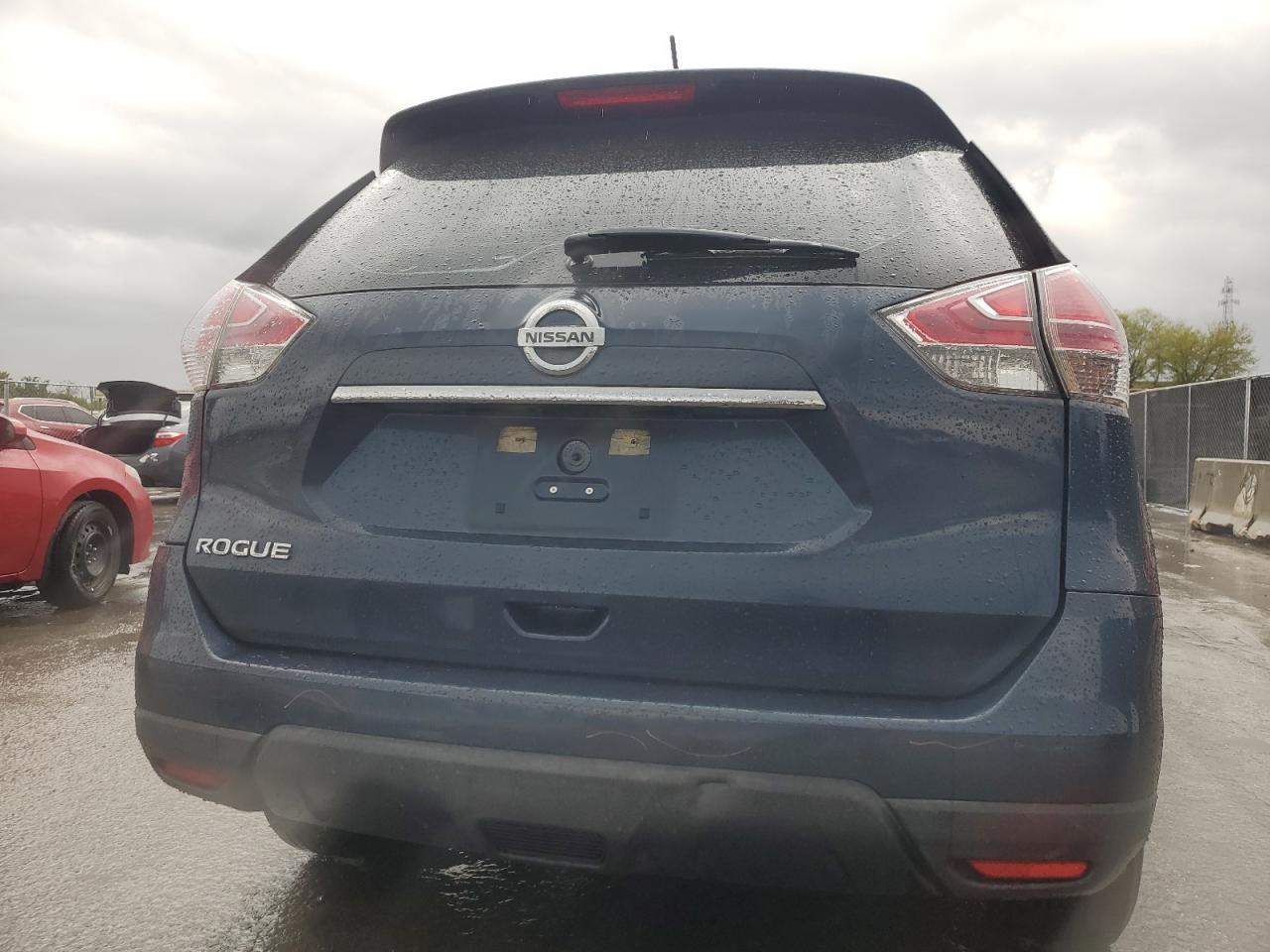 2015 NISSAN ROGUE S - Image 6
