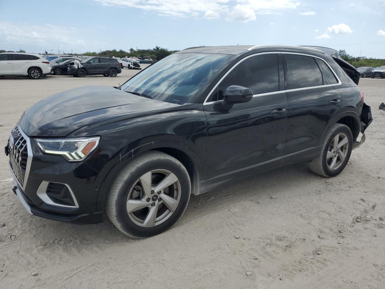 2021 AUDI Q3 PREMIUM