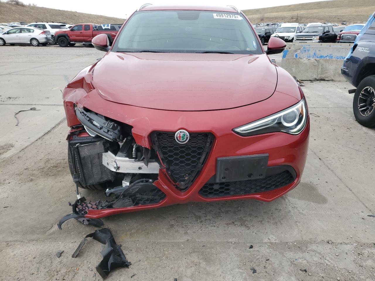 2019 ALFA ROMEO STELVIO TI - Image 5