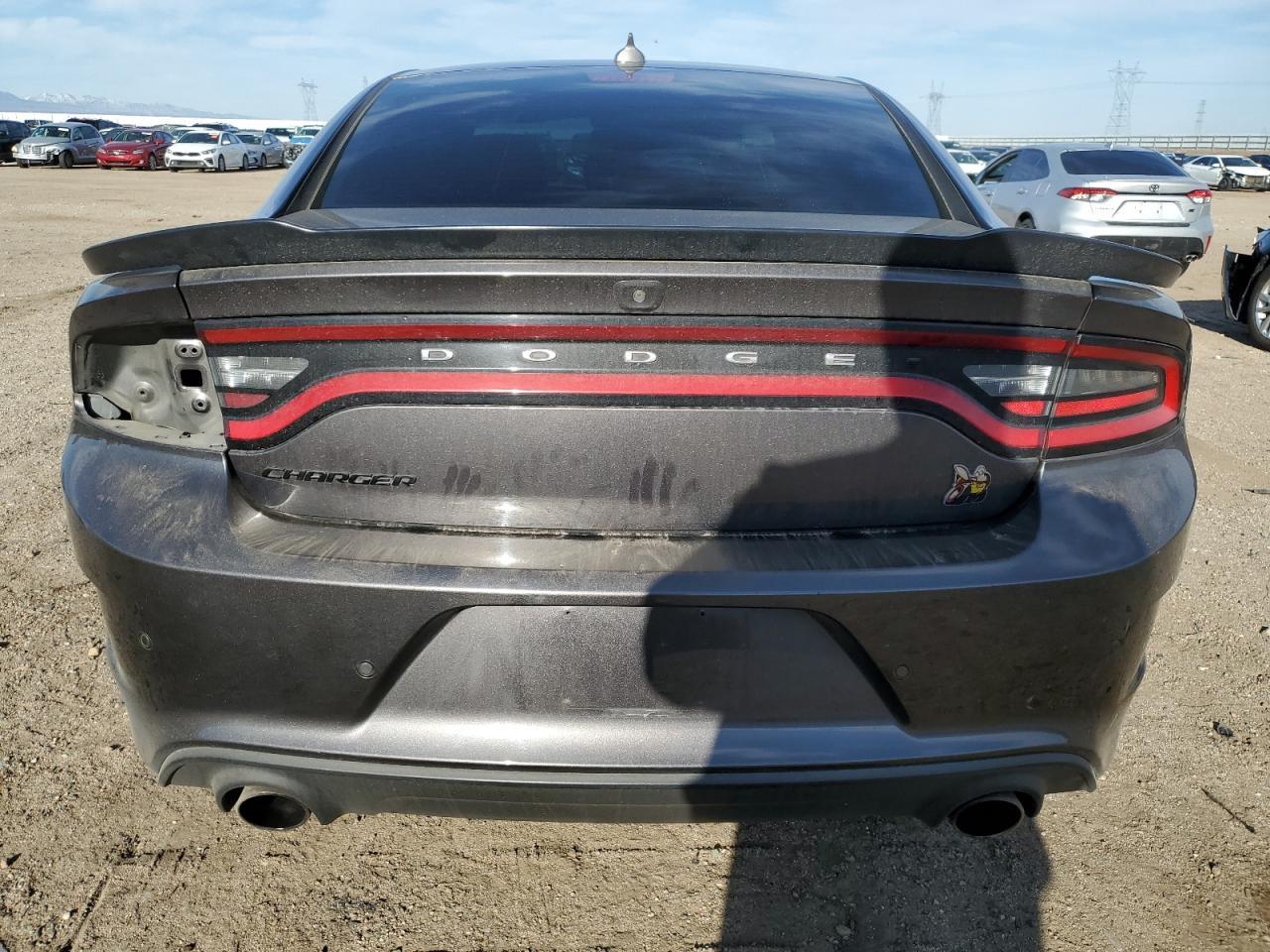 2021 DODGE CHARGER SC - Image 6