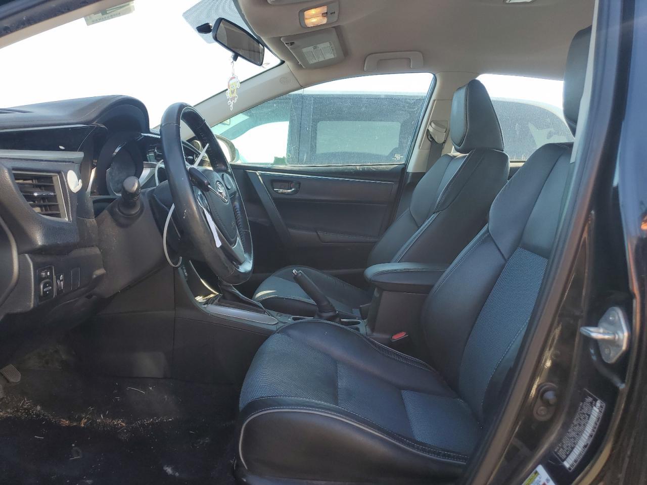 2015 TOYOTA COROLLA L - Image 7