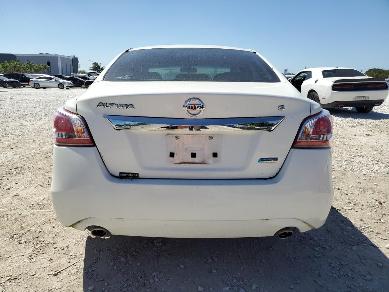2013 NISSAN ALTIMA 2.5 - Image 6