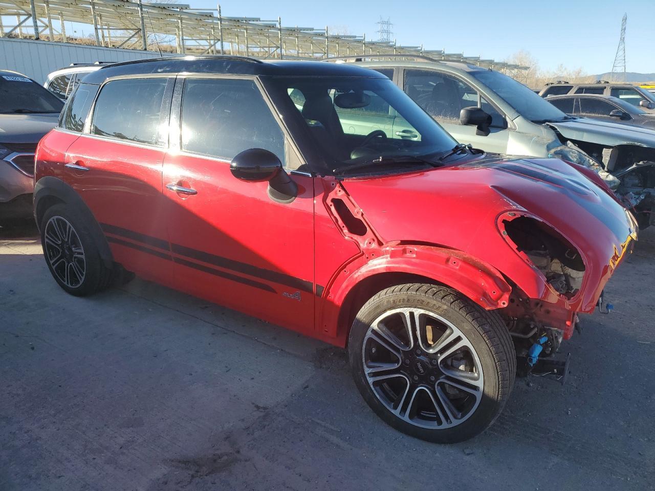 2015 MINI COOPER S C - Фото 4