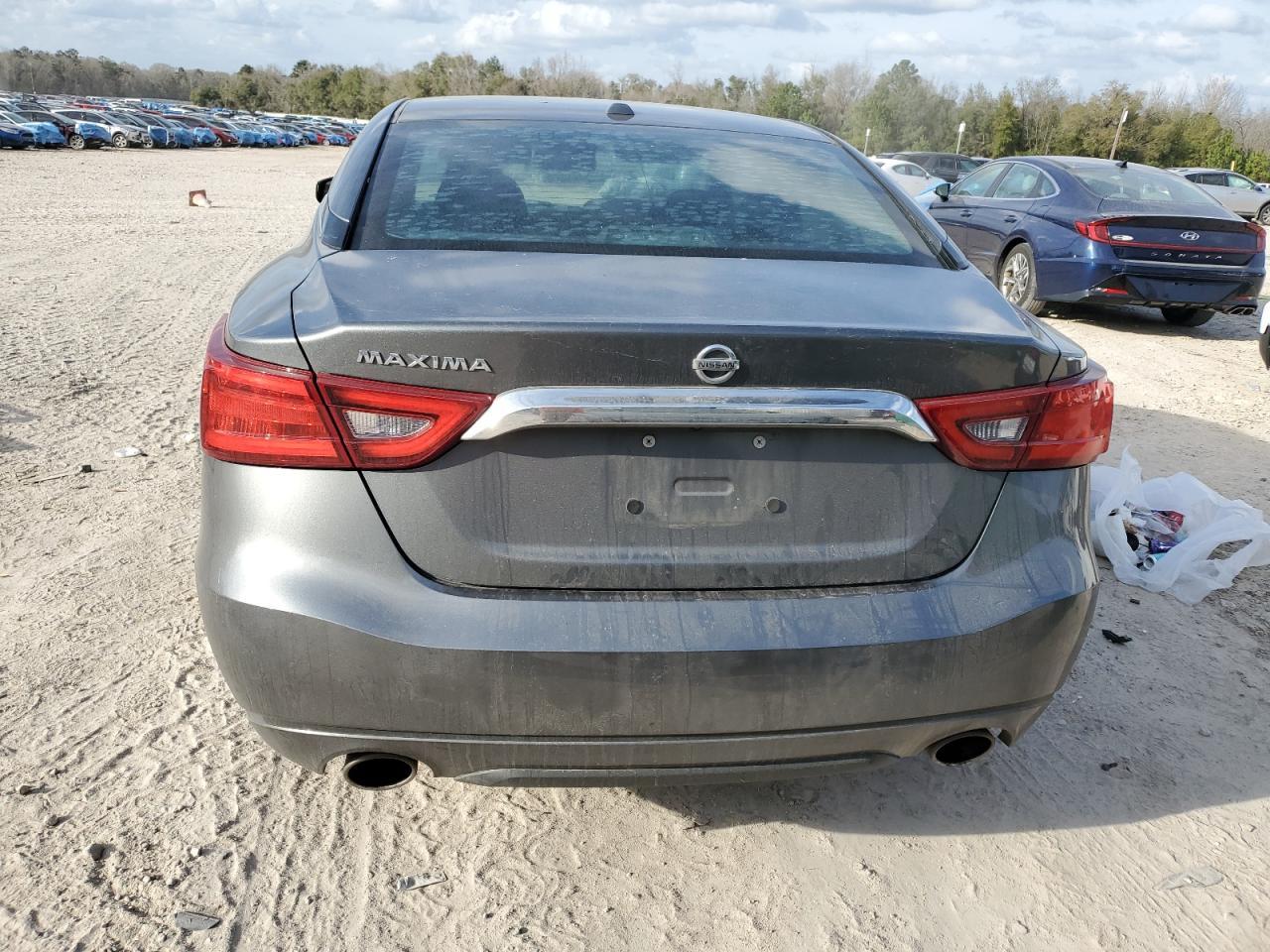 2017 NISSAN MAXIMA 3.5 - Фото 6
