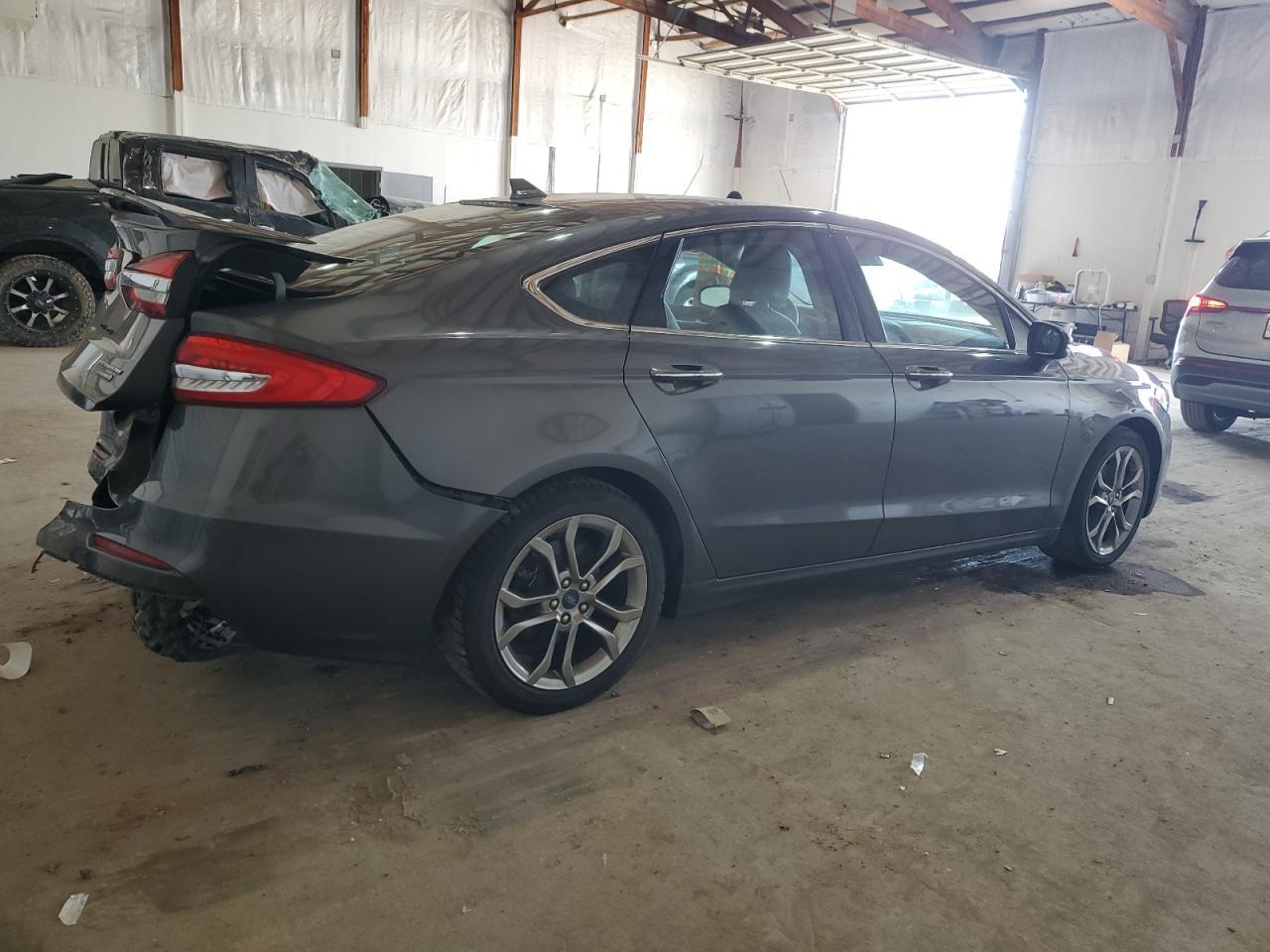2020 FORD FUSION TIT - Image 3