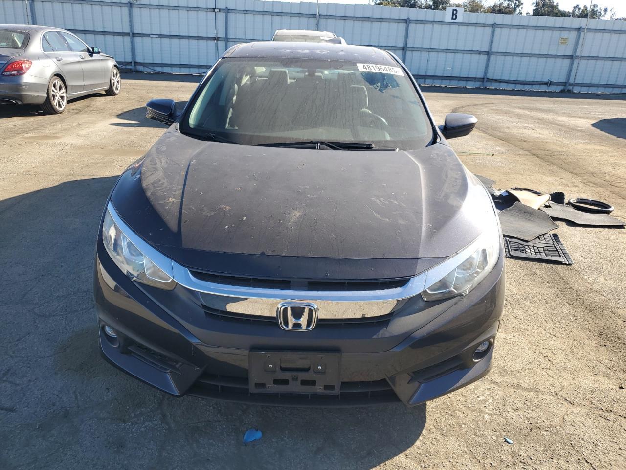 2018 HONDA CIVIC EX - Фото 5