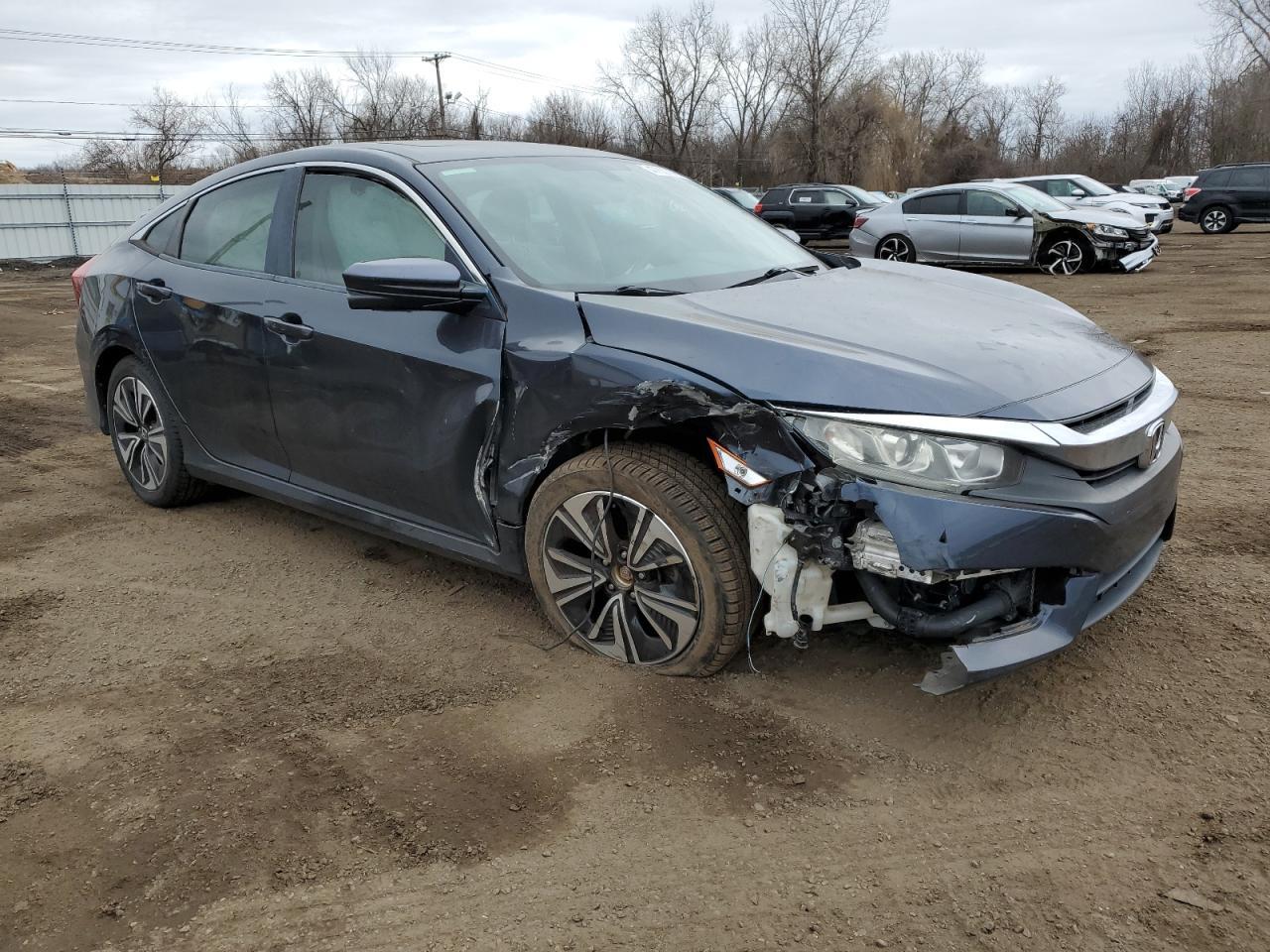 2016 HONDA CIVIC EX - Image 4