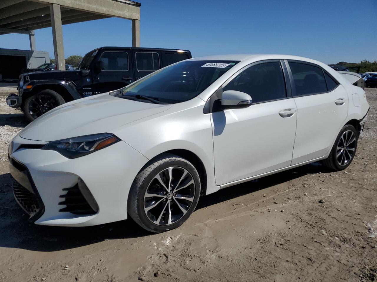 2019 TOYOTA COROLLA L