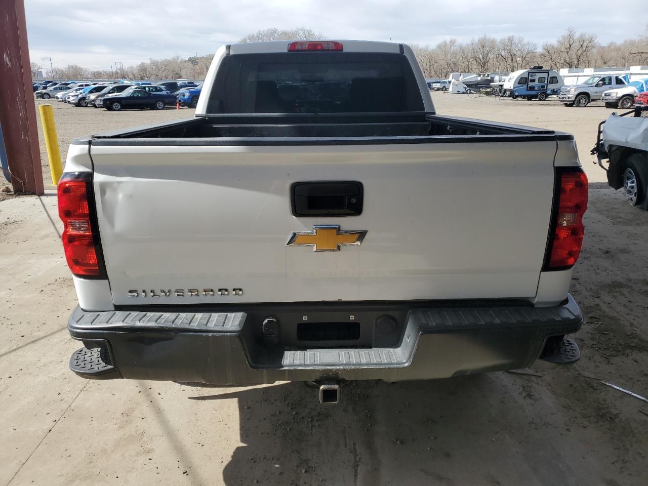 2018 CHEVROLET SILVERADO - Image 6