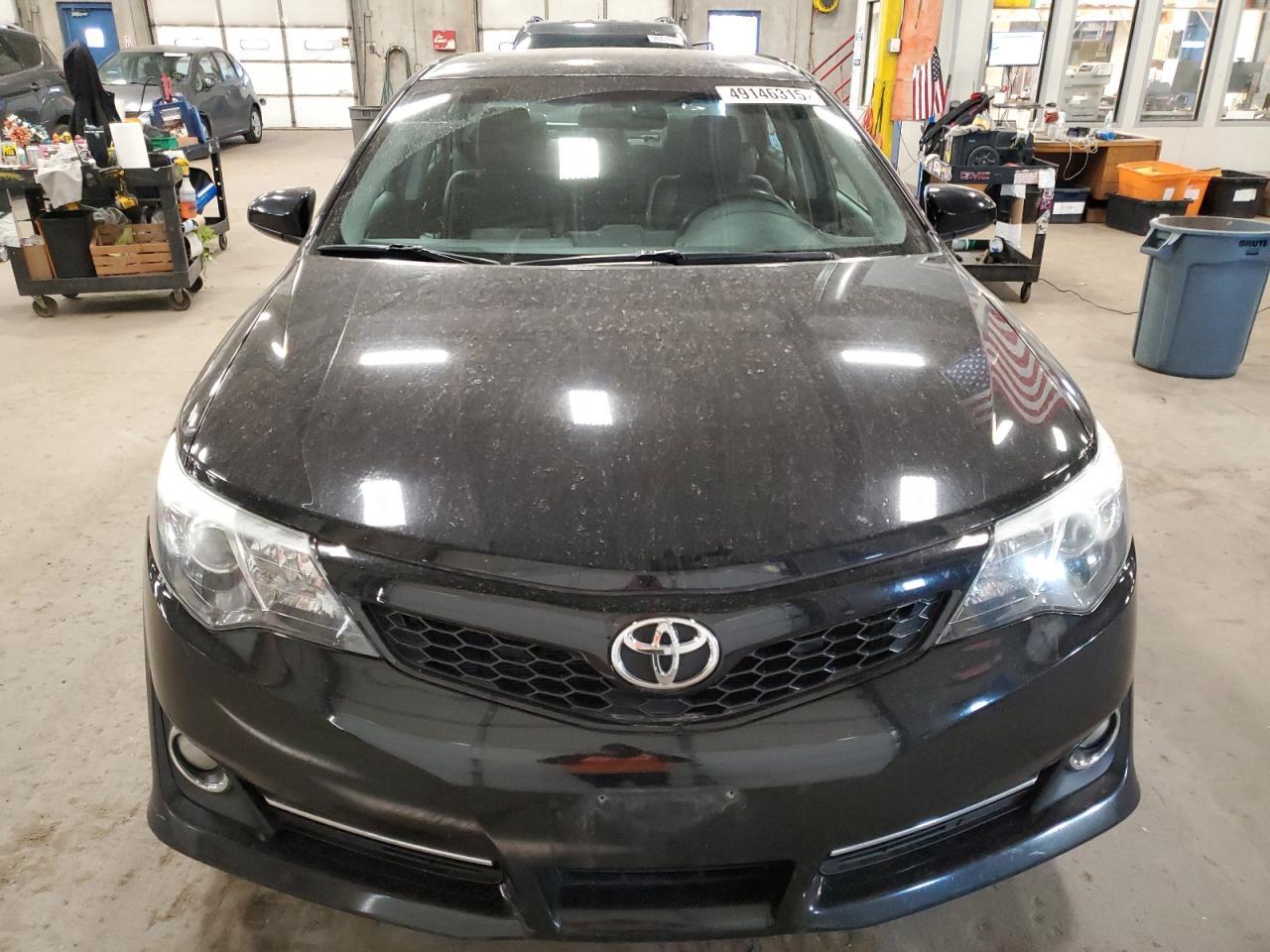 2012 TOYOTA CAMRY BASE - Фото 5