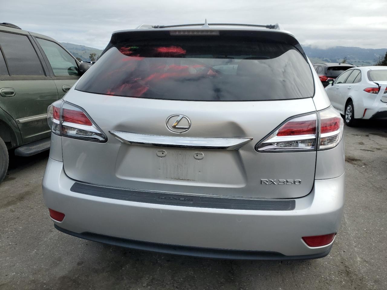 2013 LEXUS RX 350 - Image 6