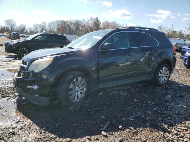 2011 CHEVROLET EQUINOX LT