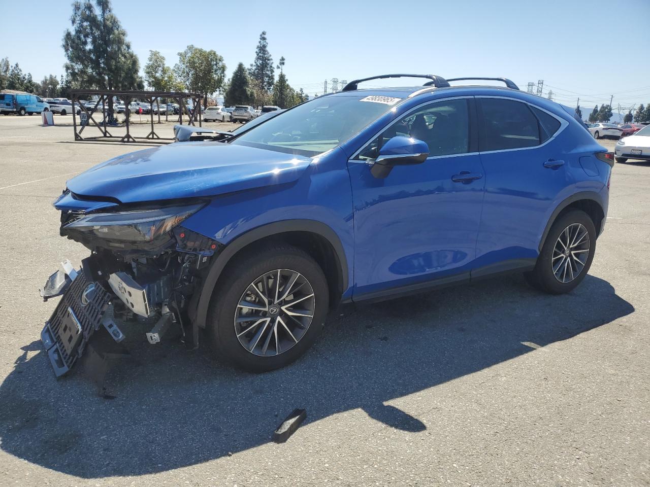 2023 LEXUS NX 350