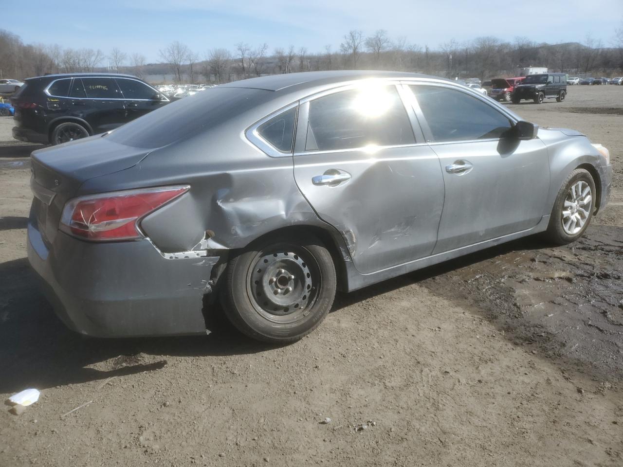 2015 NISSAN ALTIMA 2.5 - Image 3