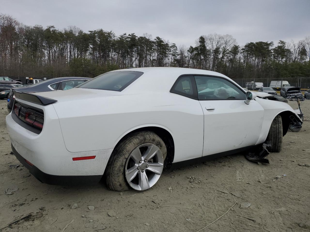 2023 DODGE CHALLENGER - Image 3