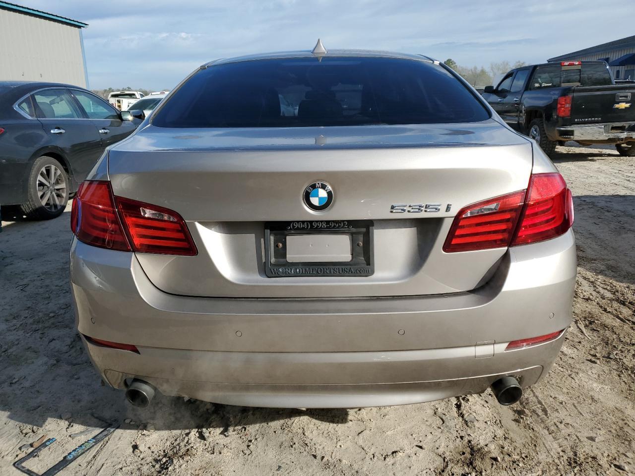2011 BMW 535 XI - Фото 6