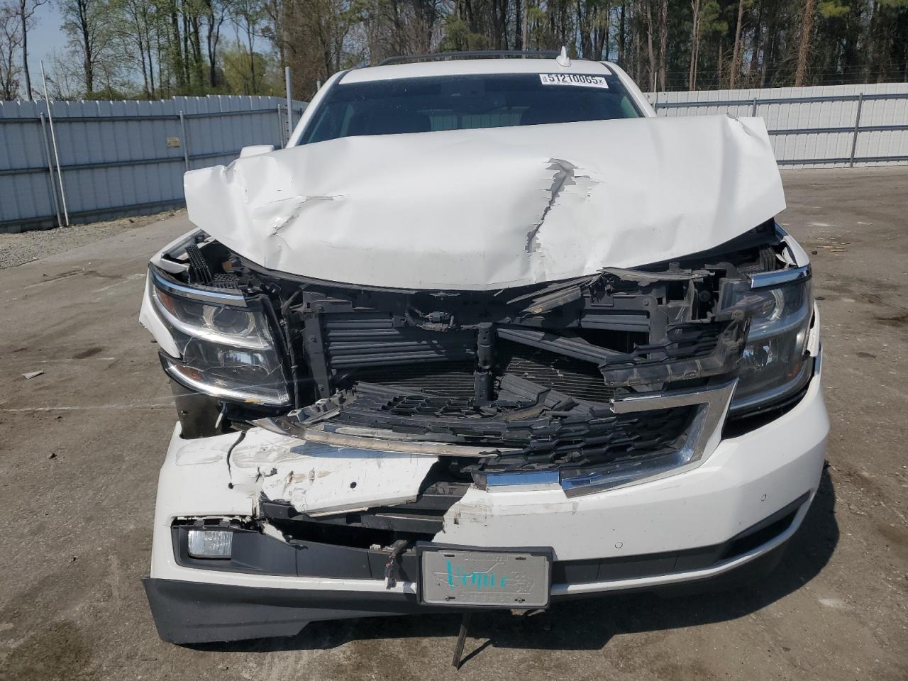 2017 CHEVROLET TAHOE K150 - Фото 5