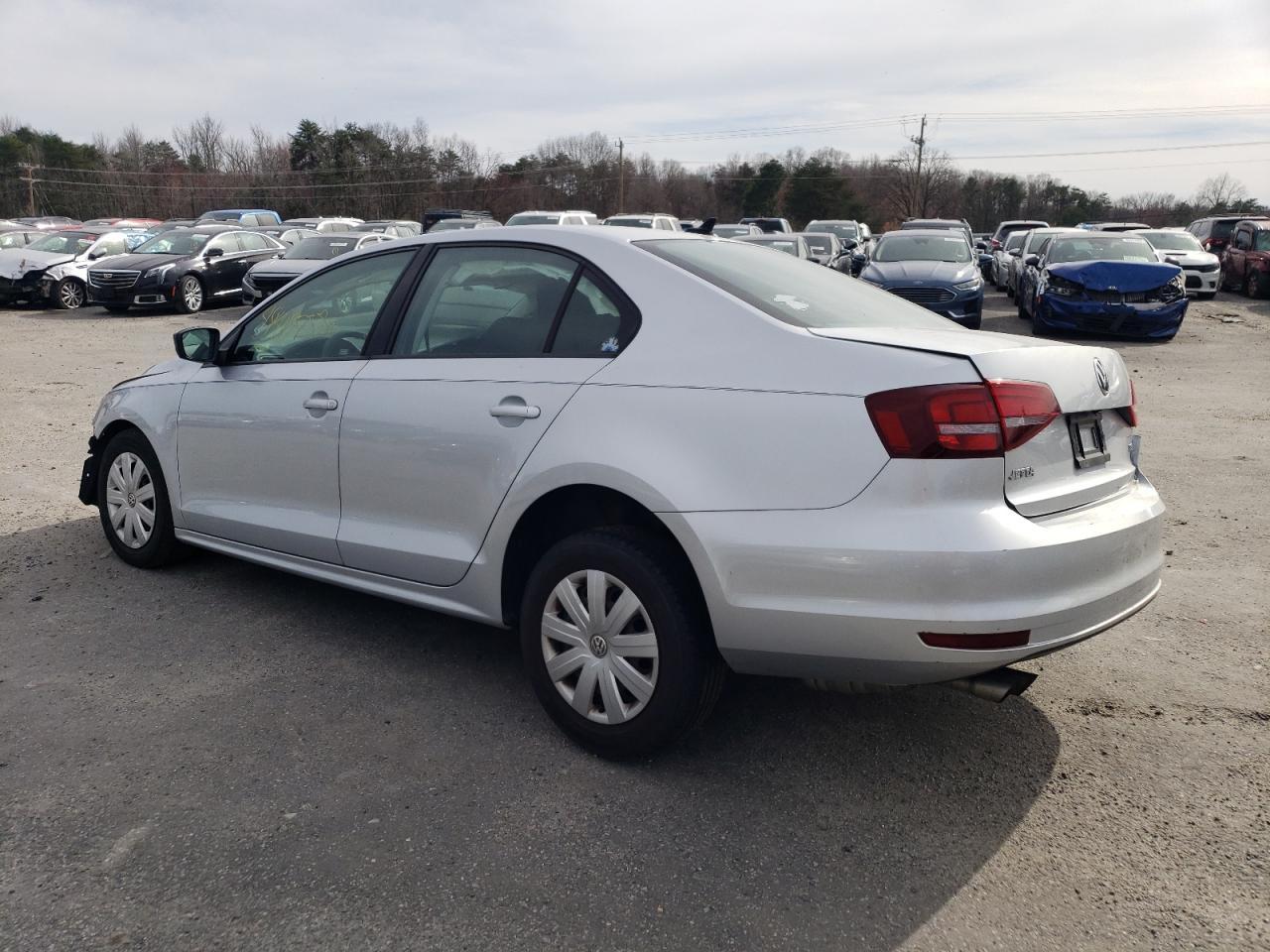 2016 VOLKSWAGEN JETTA S - Image 2