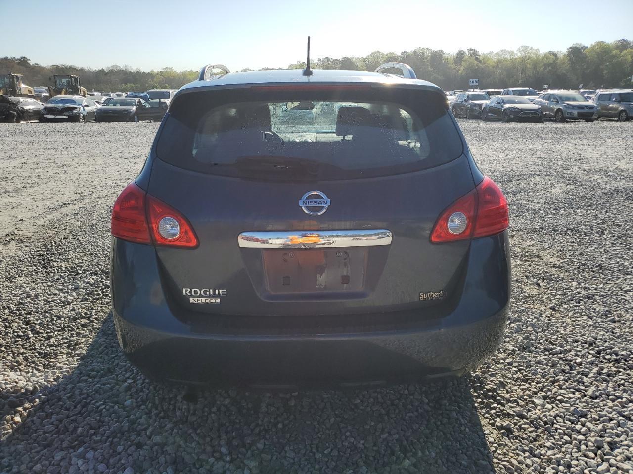 2014 NISSAN ROGUE SELE - Фото 6