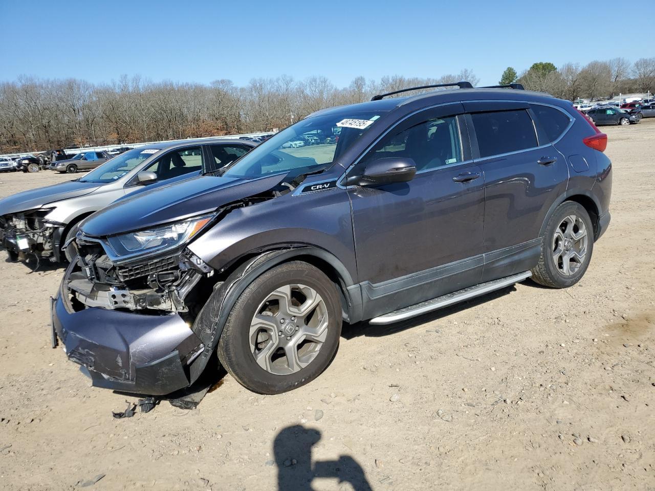 2019 HONDA CR-V EXL