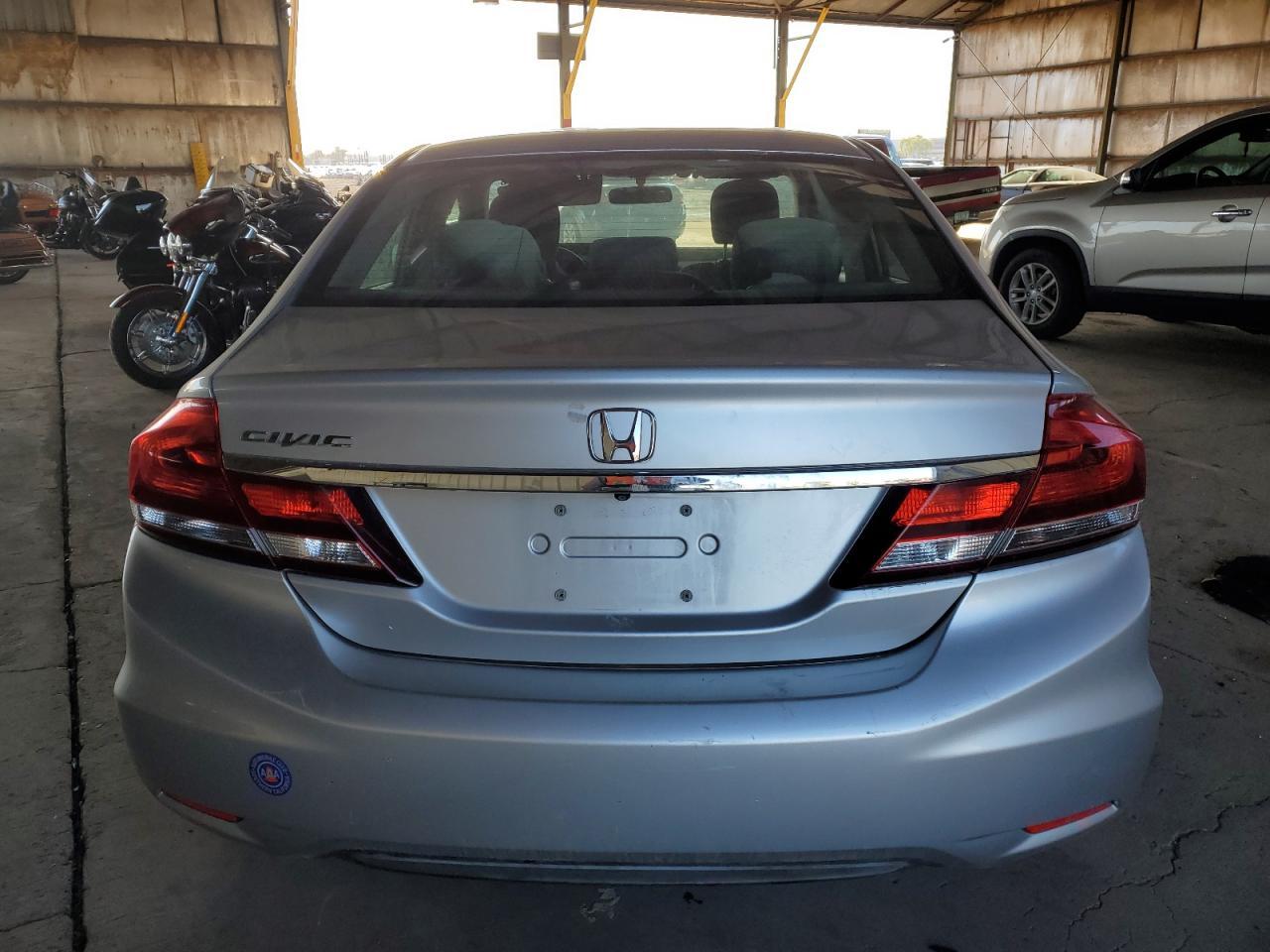 2013 HONDA CIVIC LX - Image 6