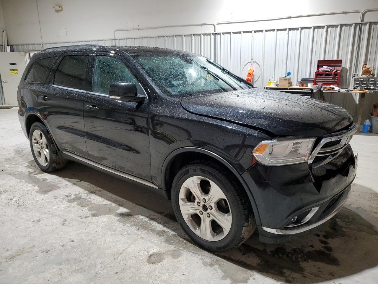 2014 DODGE DURANGO LI - Image 4