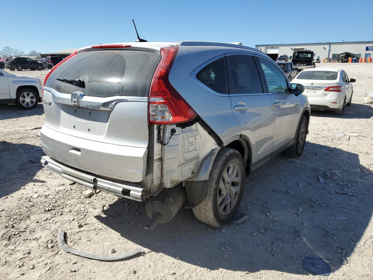 2016 HONDA CR-V EXL - Image 3