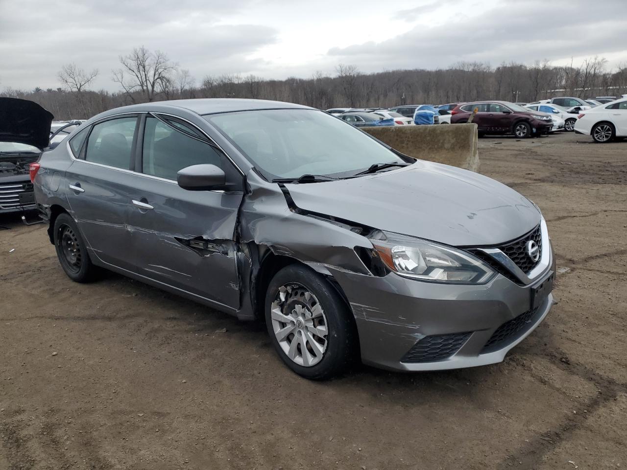 2016 NISSAN SENTRA S - Фото 4