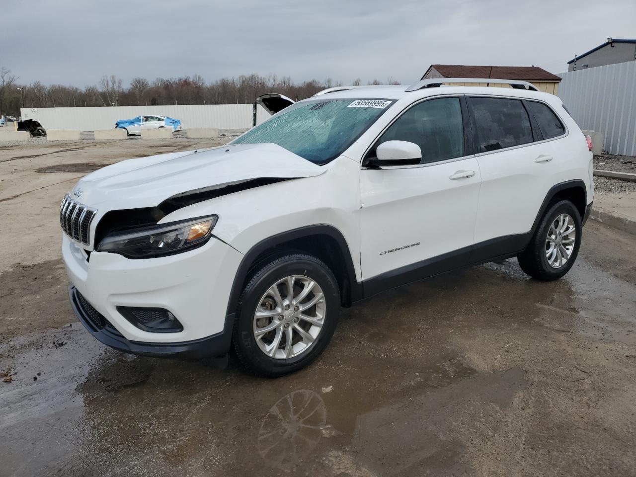 2019 JEEP CHEROKEE L