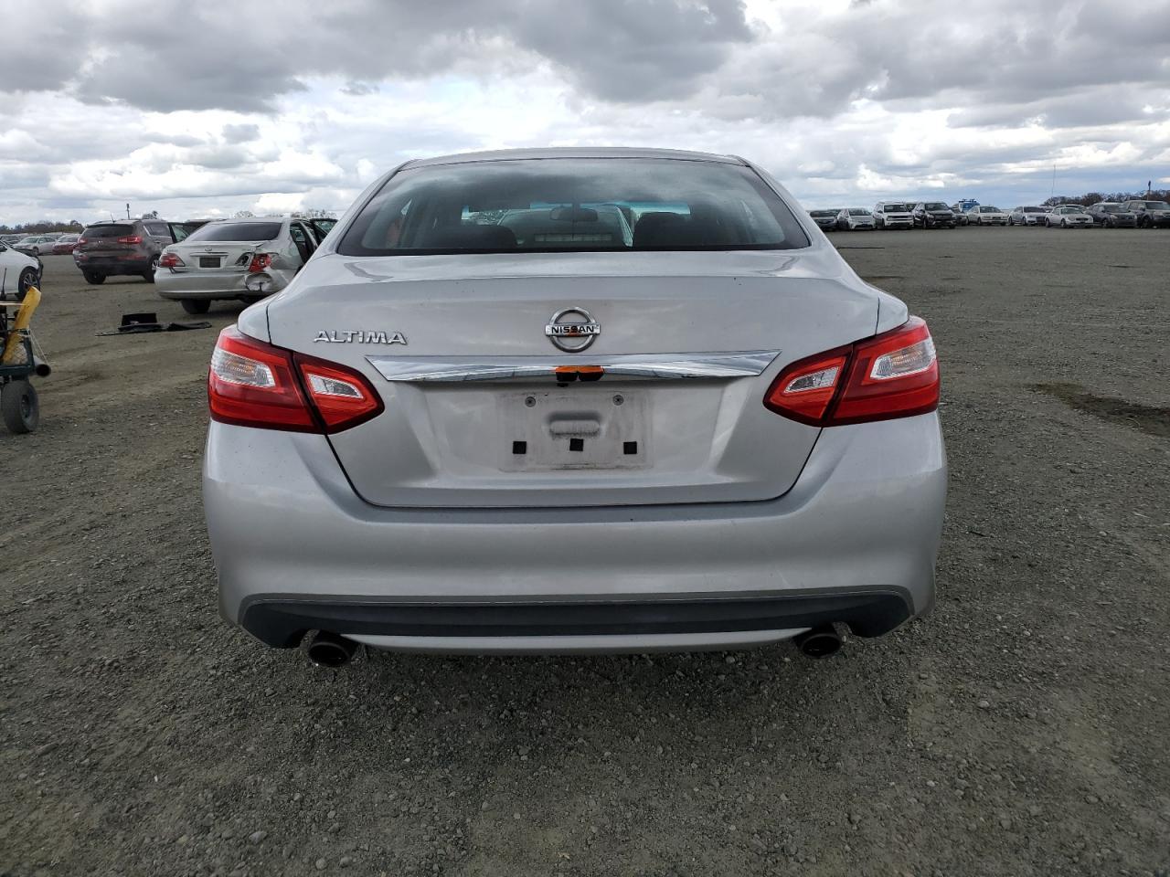 2016 NISSAN ALTIMA 2.5 - Фото 6