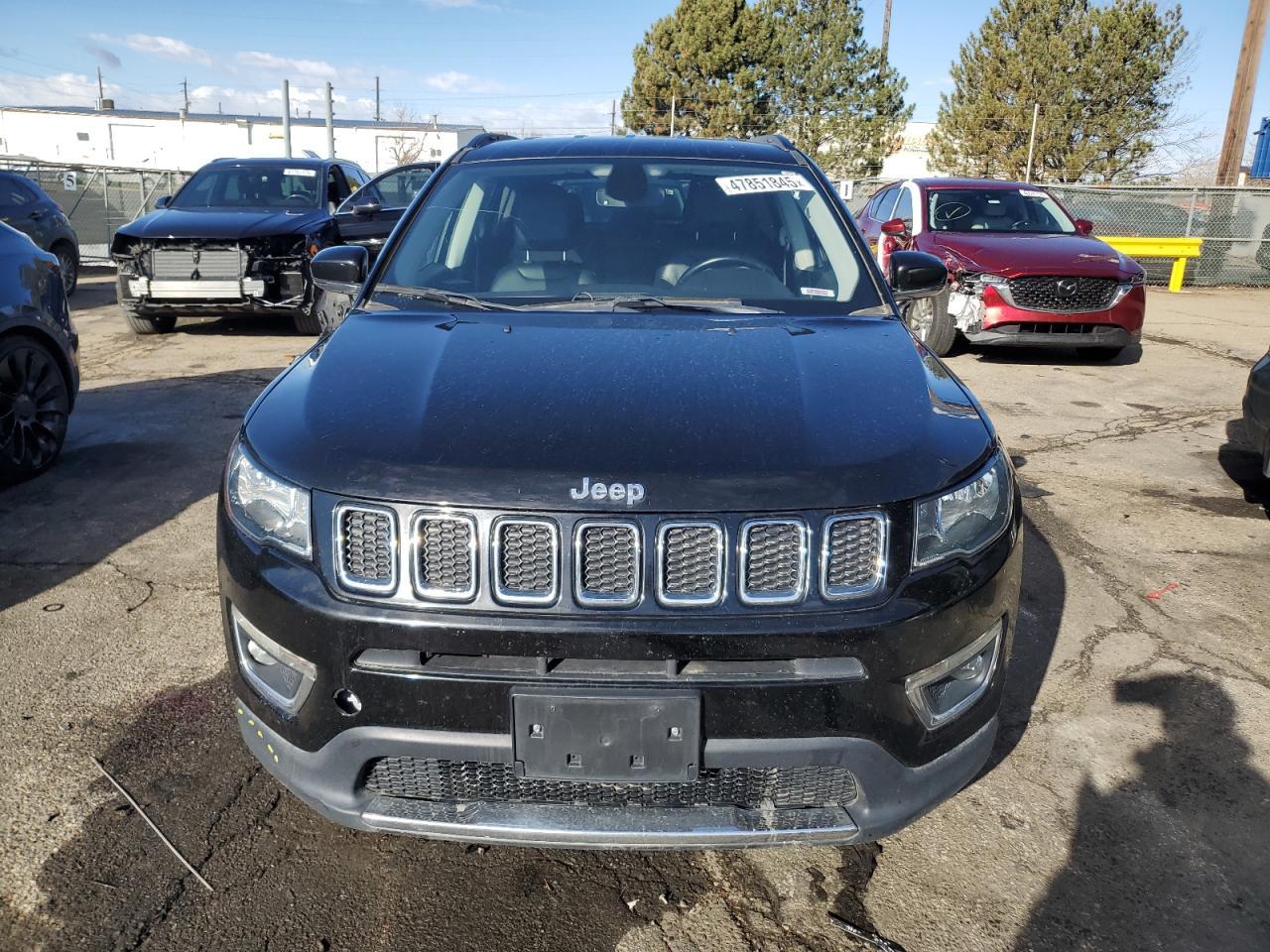 2020 JEEP COMPASS LI - Фото 5