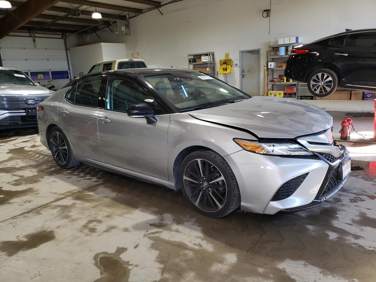 2019 TOYOTA CAMRY XSE - Image 4
