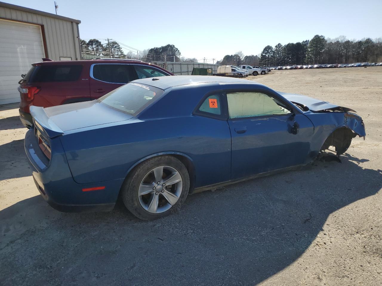 2021 DODGE CHALLENGER - Фото 3