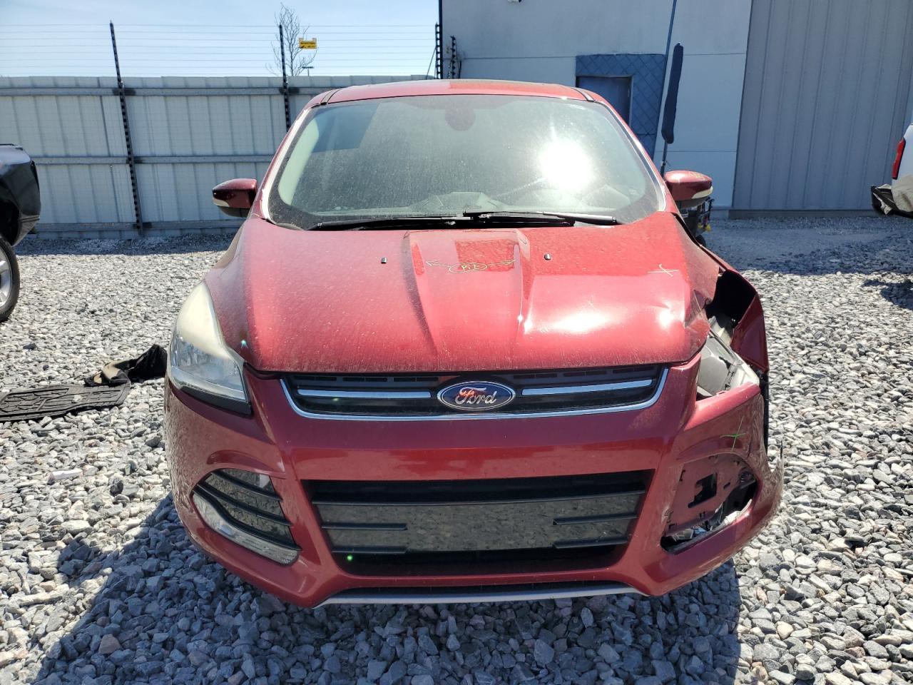 2013 FORD ESCAPE SEL - Image 5