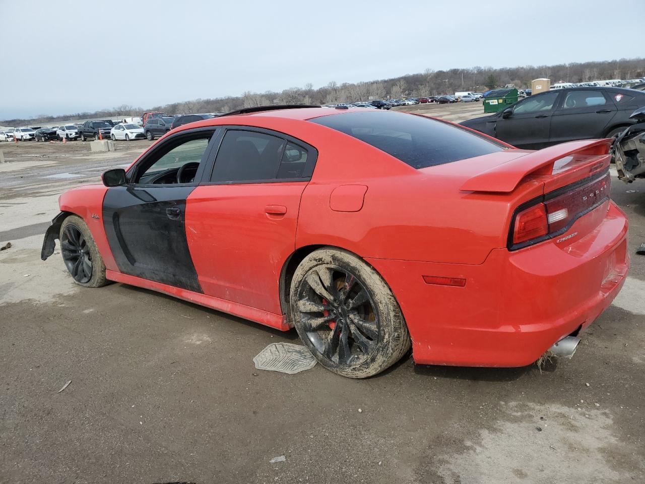 2014 DODGE CHARGER SR - Image 2