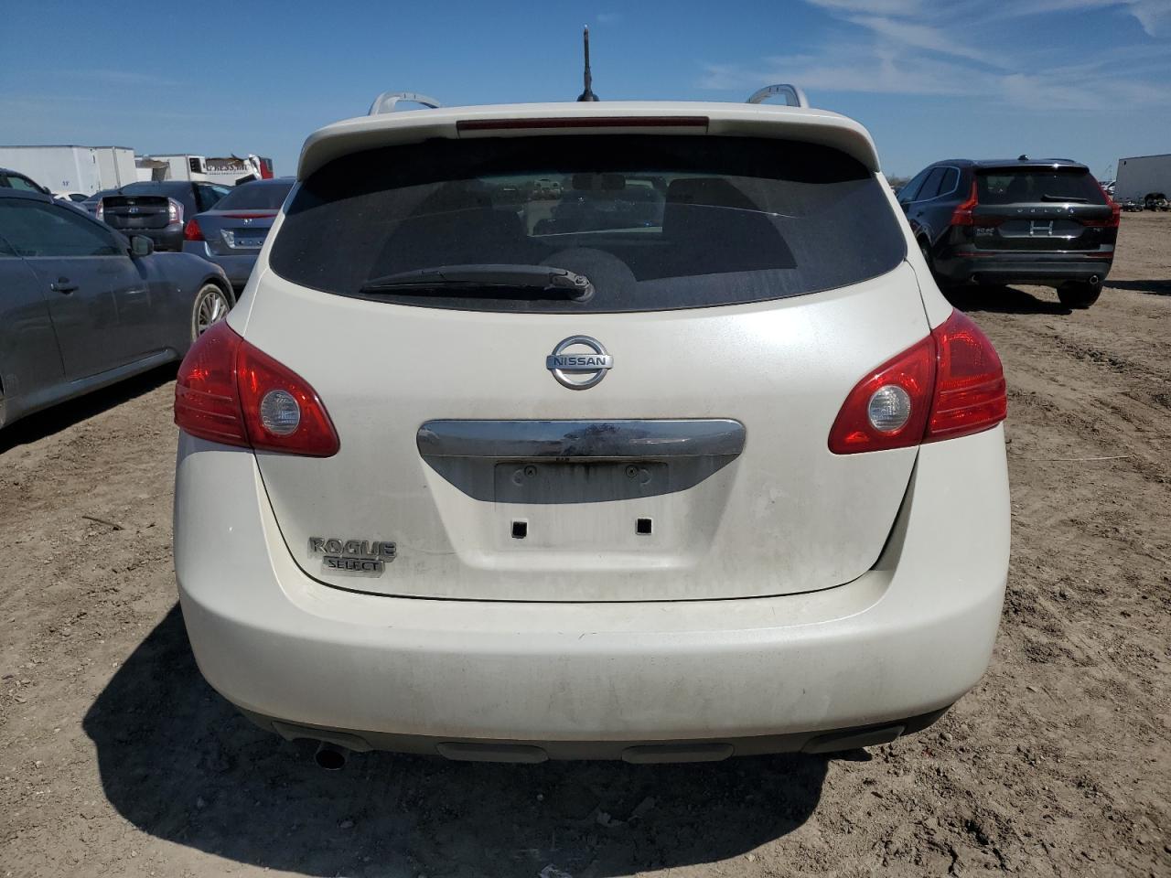 2015 NISSAN ROGUE SELE - Image 6