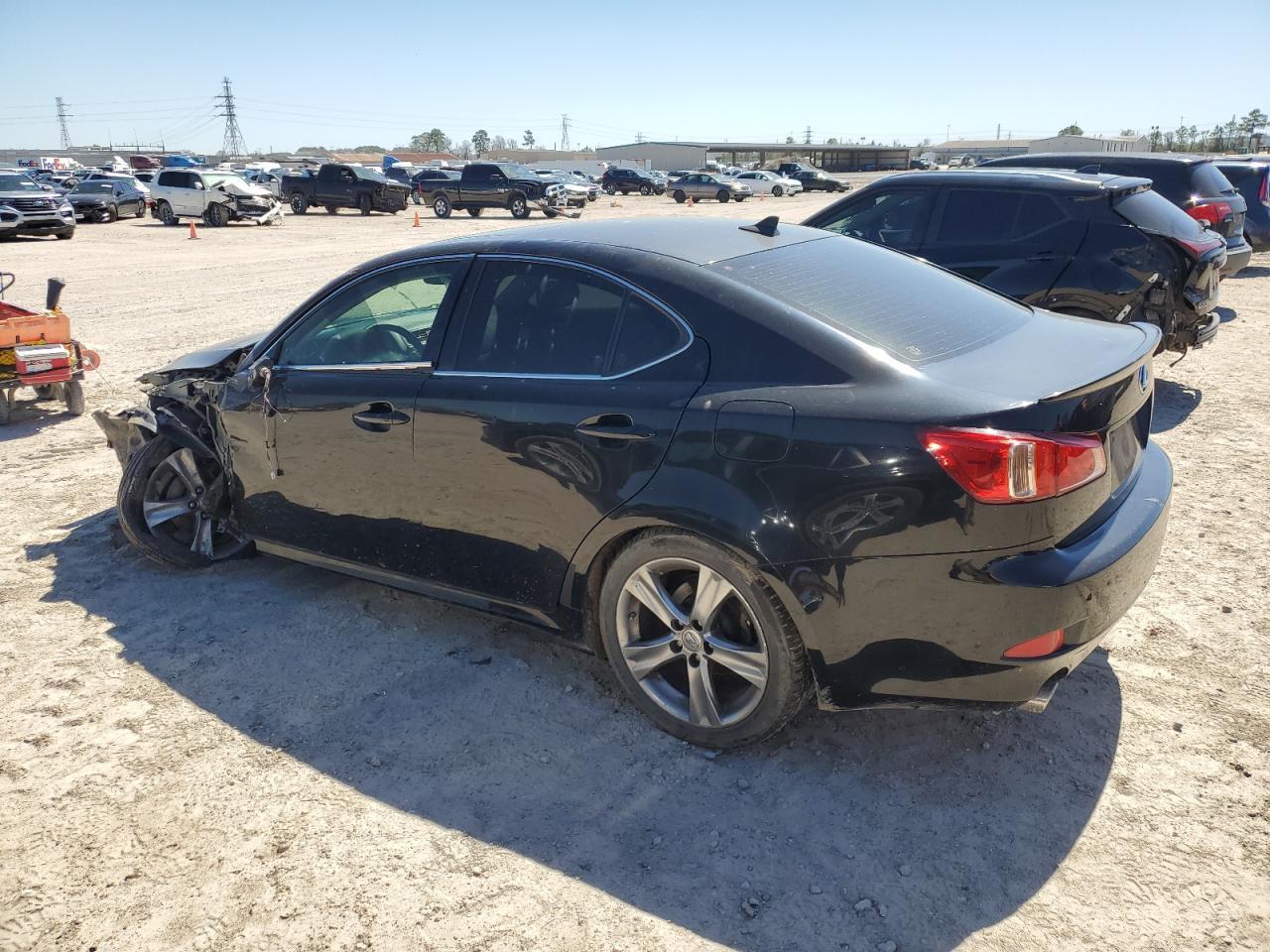 2011 LEXUS IS 250 - Image 2