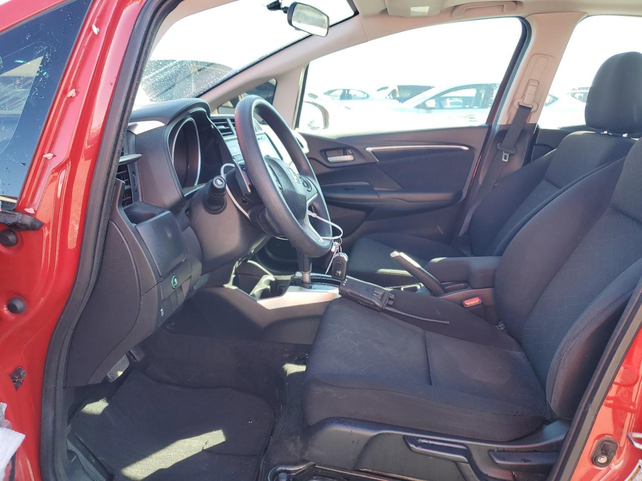 2015 HONDA FIT EX - Фото 7
