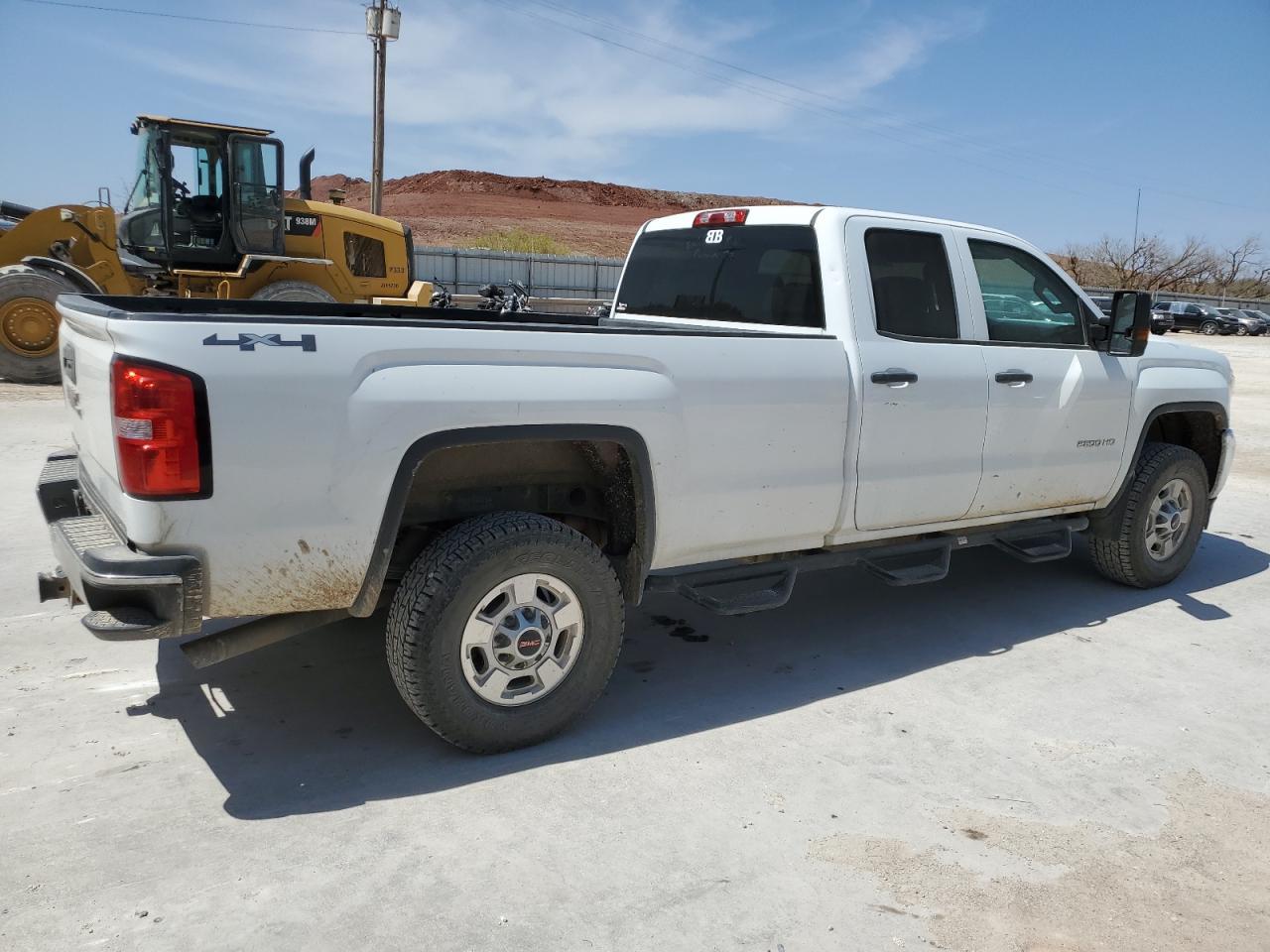 2015 GMC SIERRA K25 - Фото 3