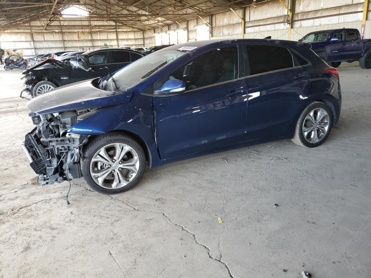 2013 HYUNDAI ELANTRA GT
