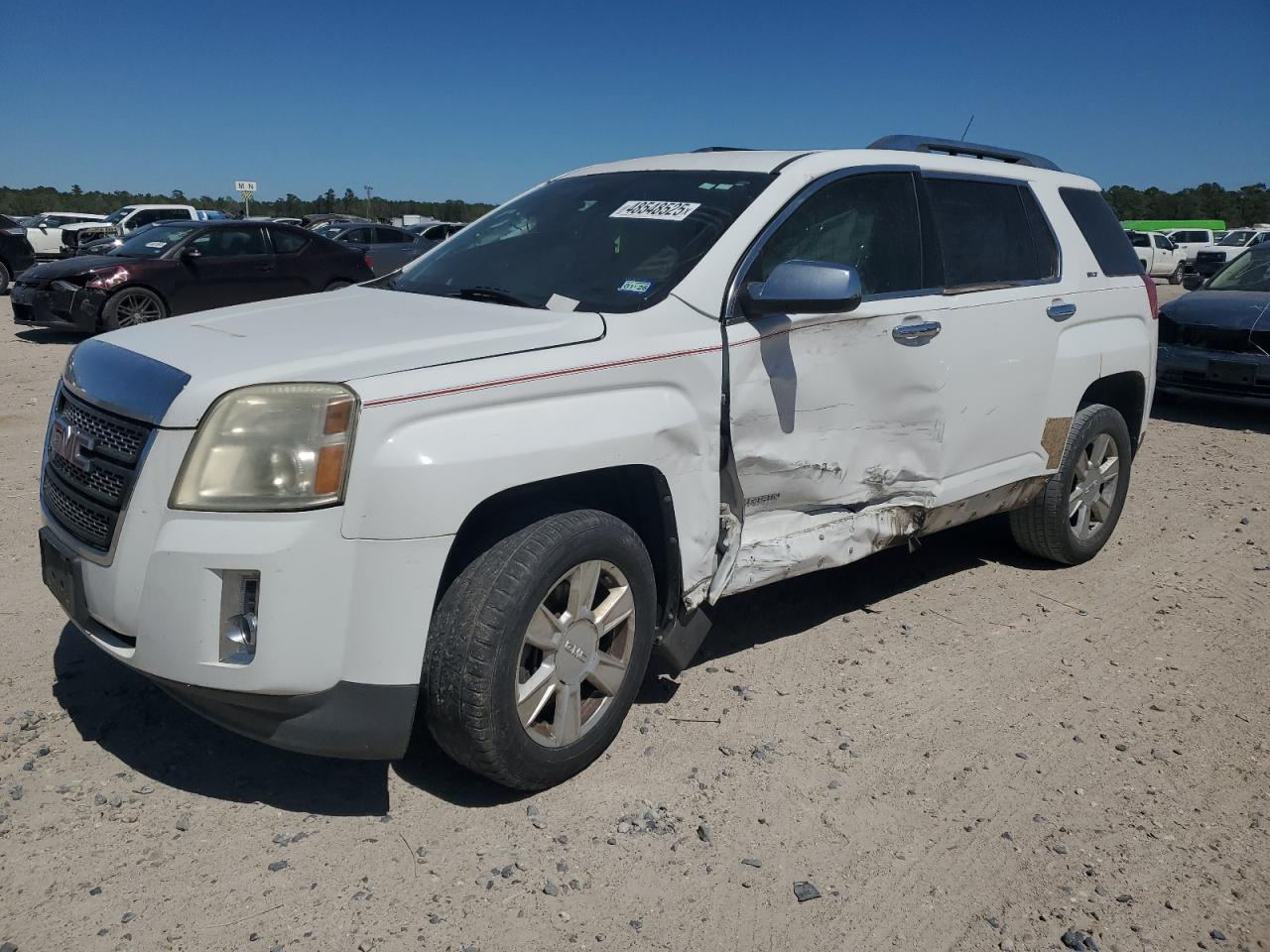 2012 GMC TERRAIN SL