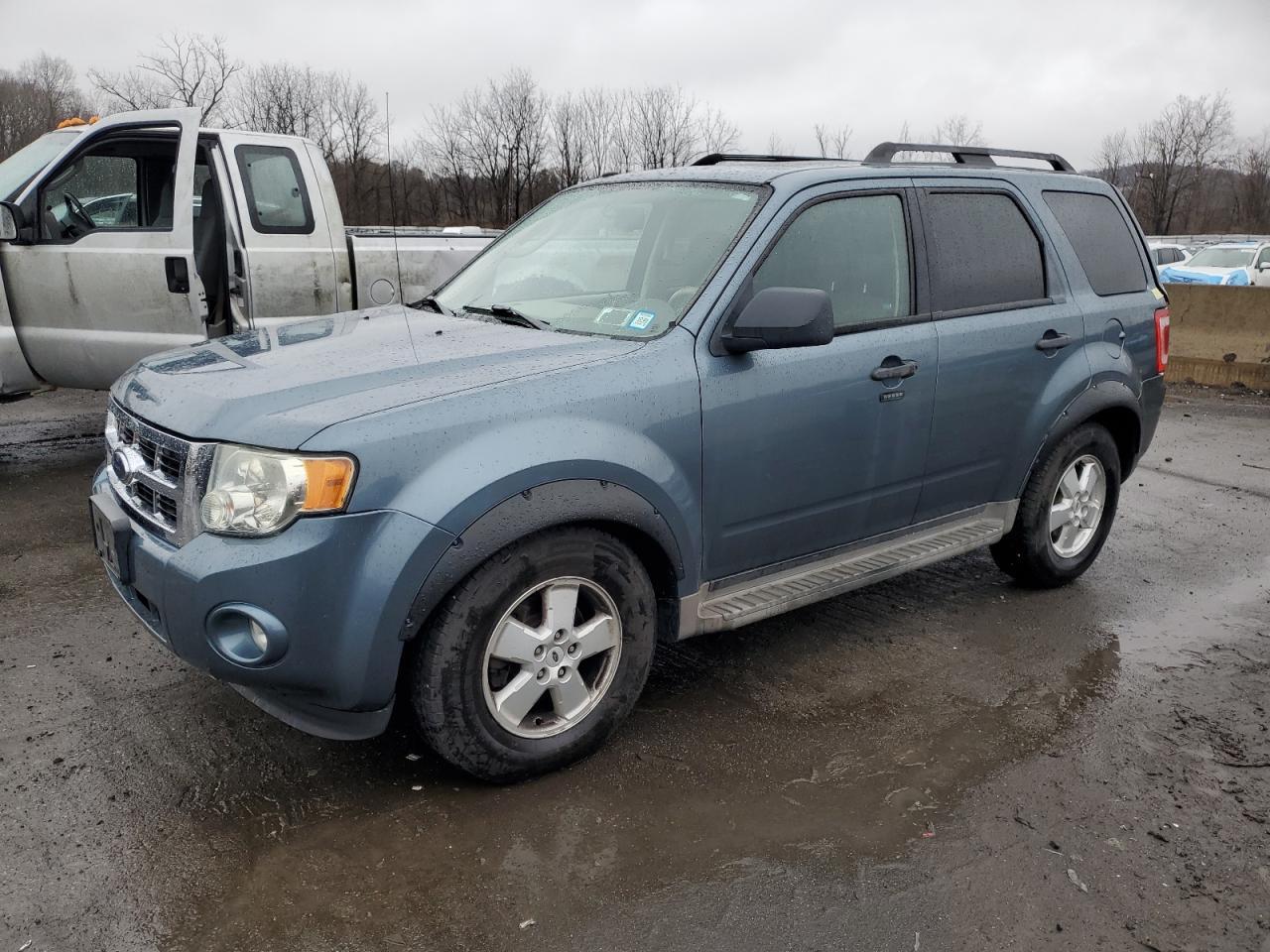 2010 FORD ESCAPE XLT