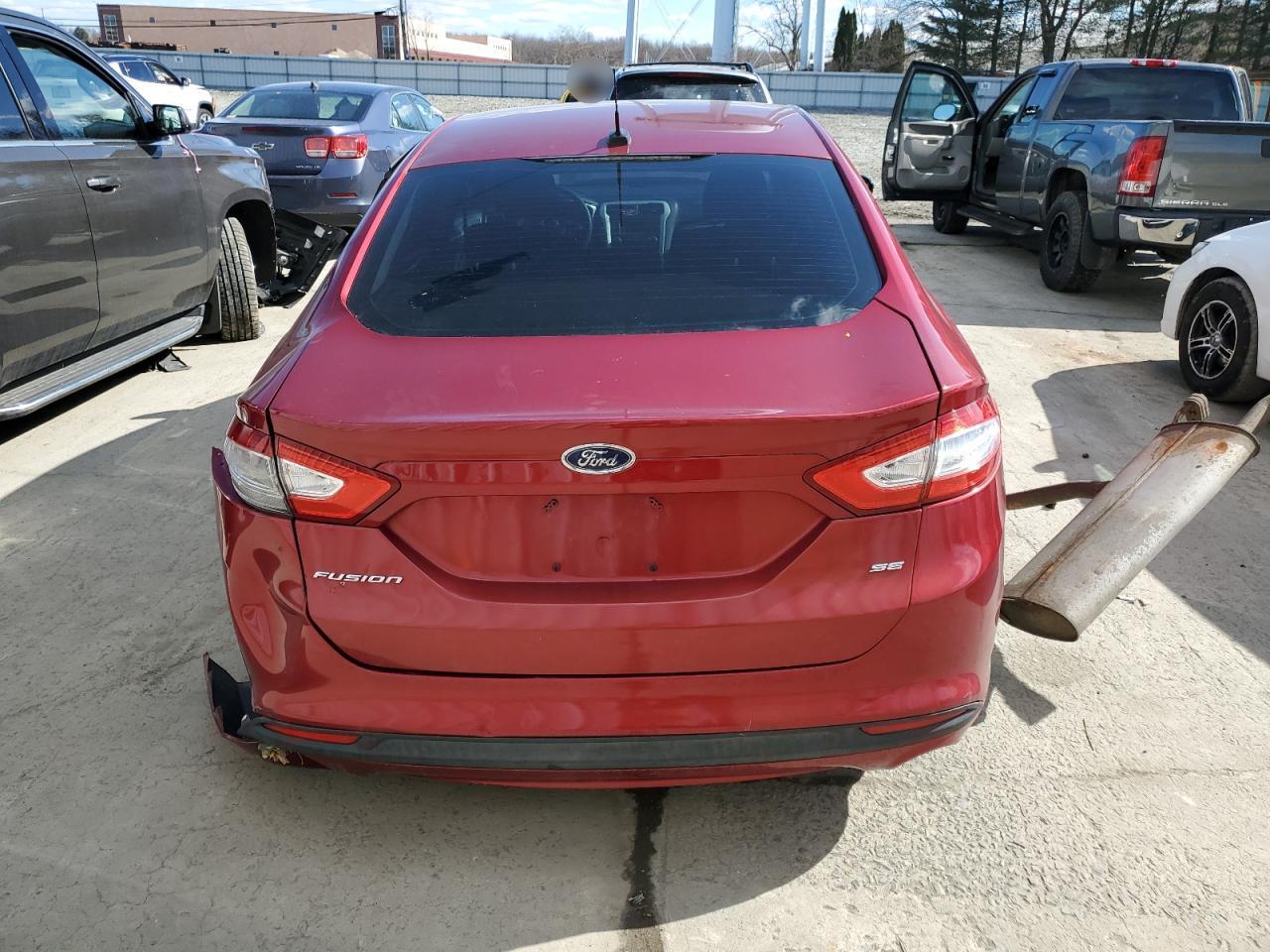 2013 FORD FUSION SE - Image 6
